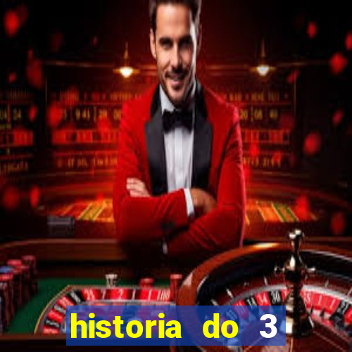 historia do 3 porquinhos resumida